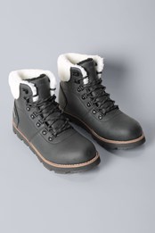 Animal Womens Sherpa Lined Boots