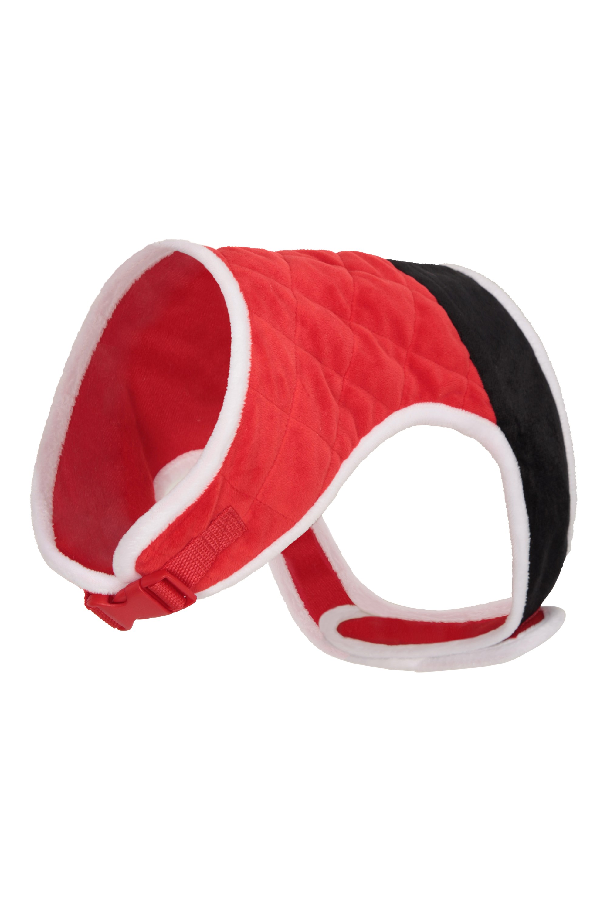 Christmas Dog Harness - Red