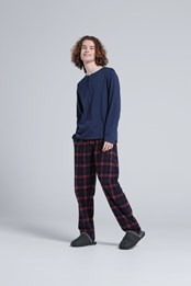 Animal Kickback męskie spodnie od piżamy organic