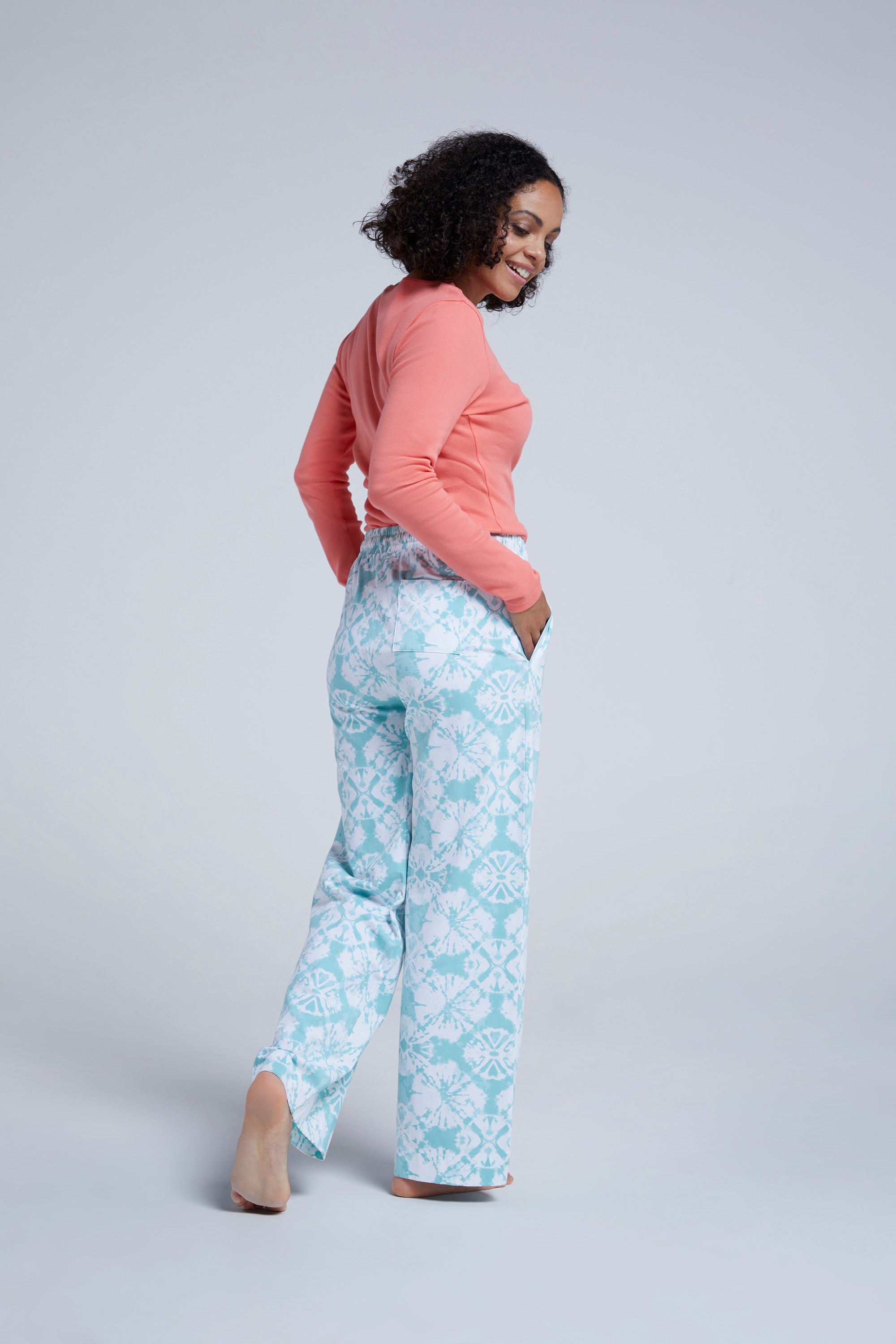 Driftoff Womens Pyjama Bottoms