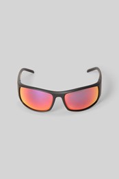 Animal Angular Wrap Sunglasses