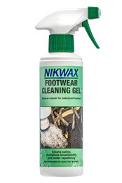 Nikwax Footwear Cleaning Gel 300ml
