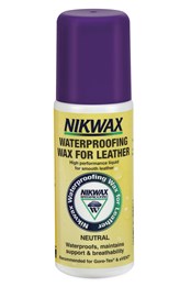 Nikwax Neutral Waterproofing Wax for Leather™ Liquid - 125ml