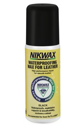 Nikwax Black Waterproofing Wax for Leather™ Liquid - 125ml