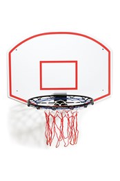 Slam Dunk Basketball Ring & Backboard One