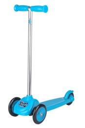 Xootz Mini Tri Scooter Blue