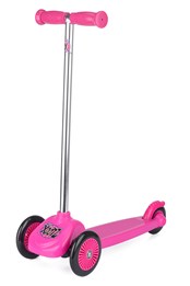 Xootz Mini Tri Scooter Pink