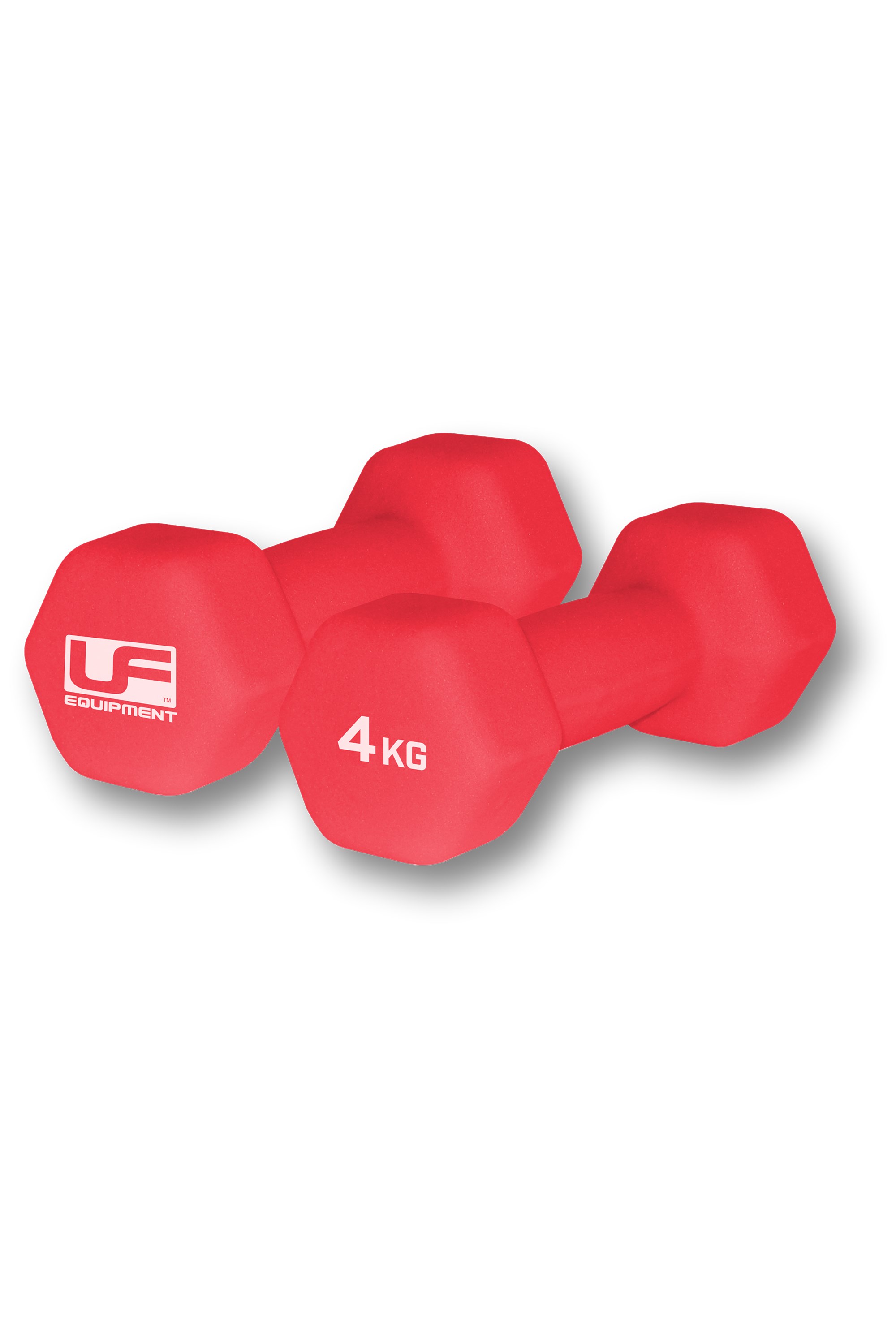 Dumbbell set shop 4kg