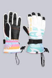 Animal Pursuit Recycelte Damen Ski-Handschuhe