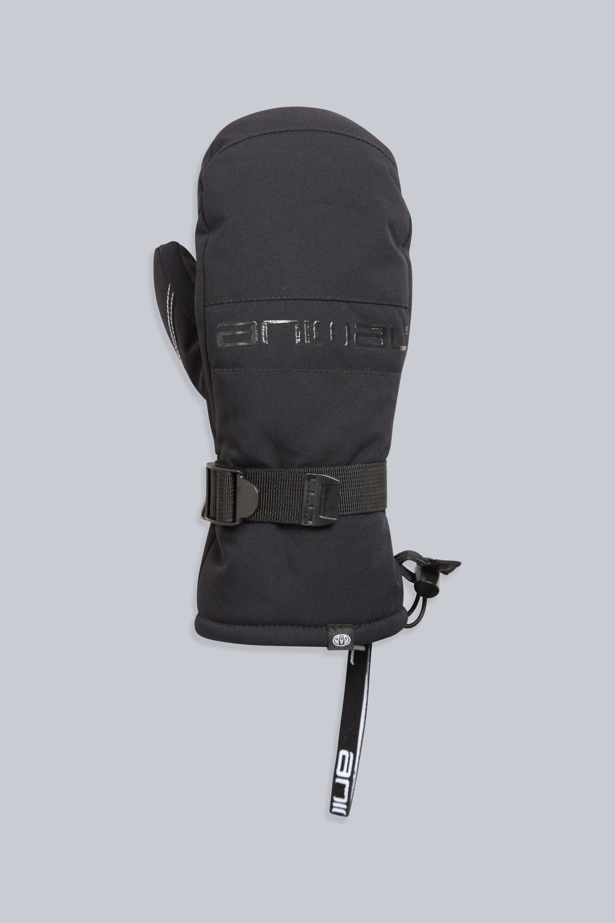 Track Womens Snow Mittens