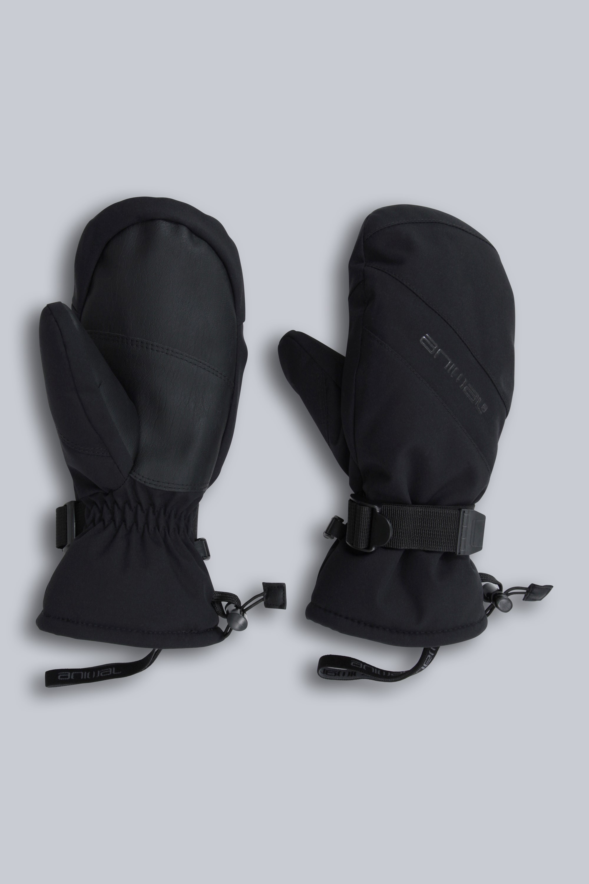 Track Womens Snow Mittens | Mountain Warehouse GB