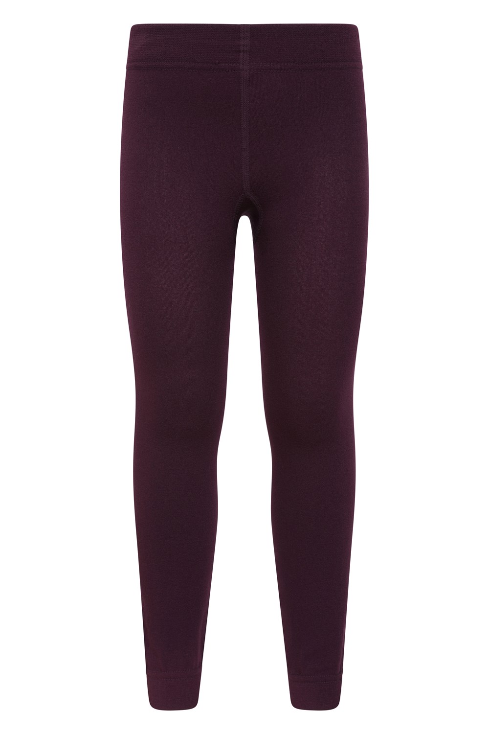 Mountain Warehouse Isotherm Kids Brushed Leggings Warm Childrens Skiing Bottoms - Picture 8 of 28