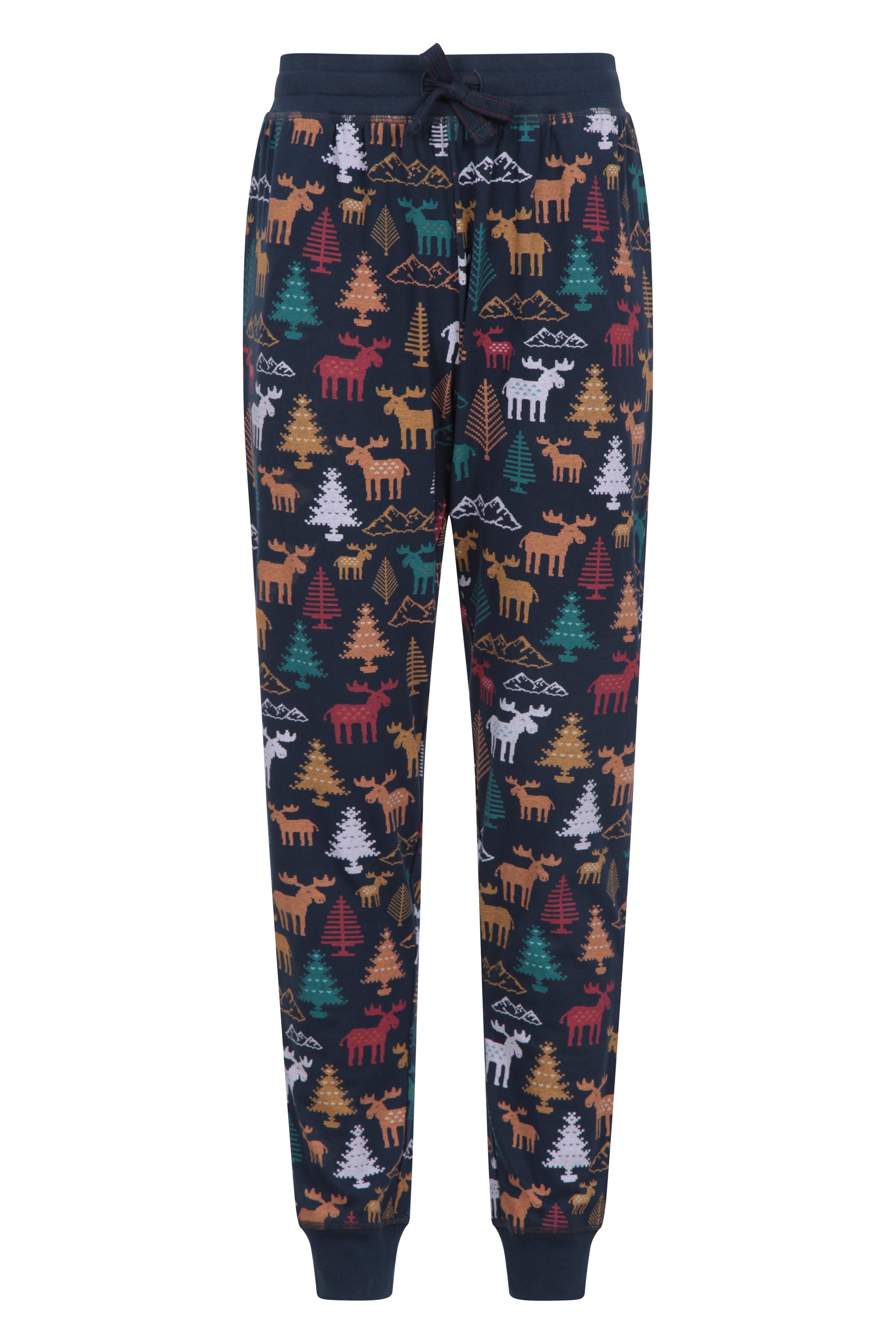 Bedruckte Pyjama-Set für Damen nur 24,99€ inkl. Versand statt 39,99€
