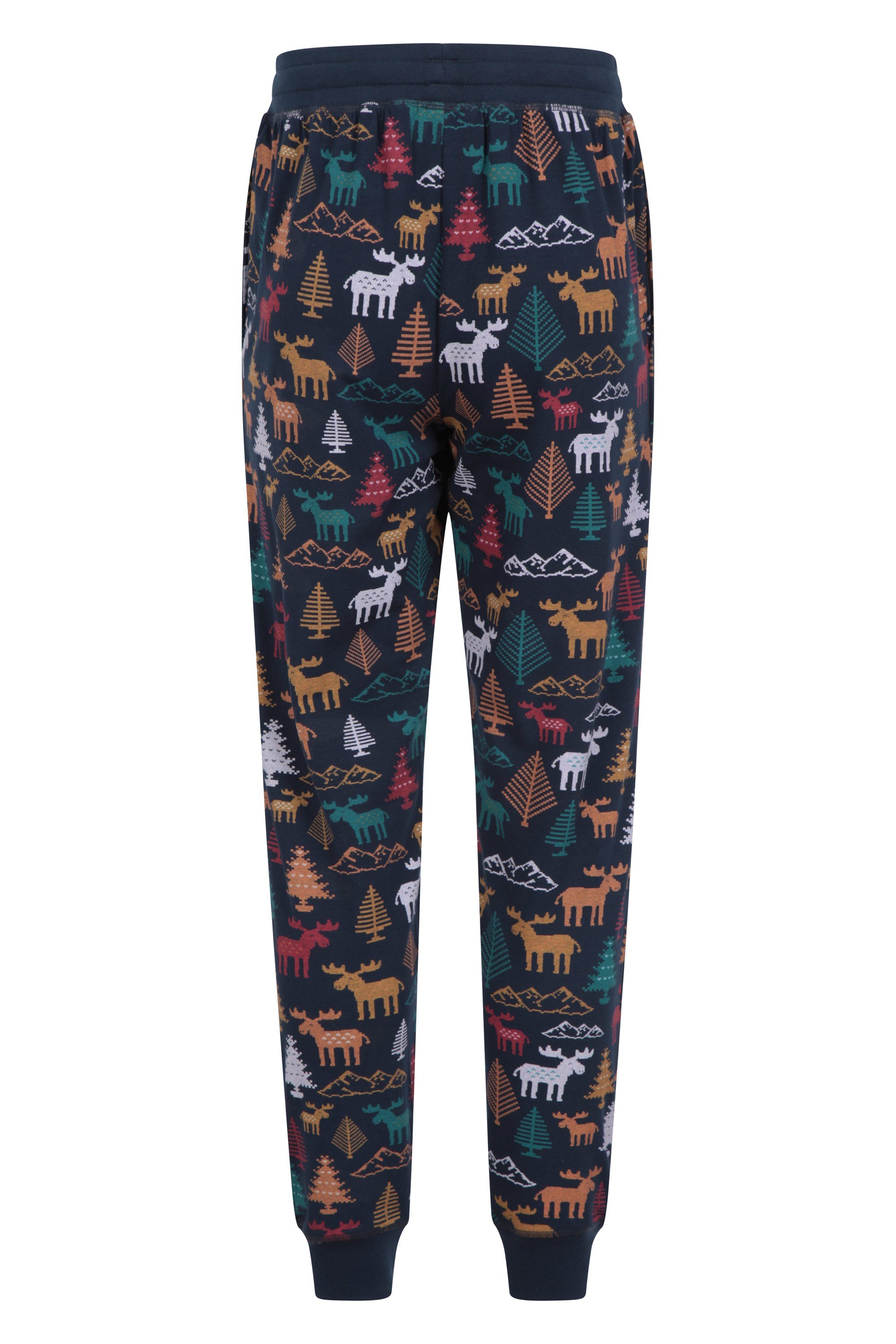 Womens Printed Pyjama Set Mountain Warehouse GB