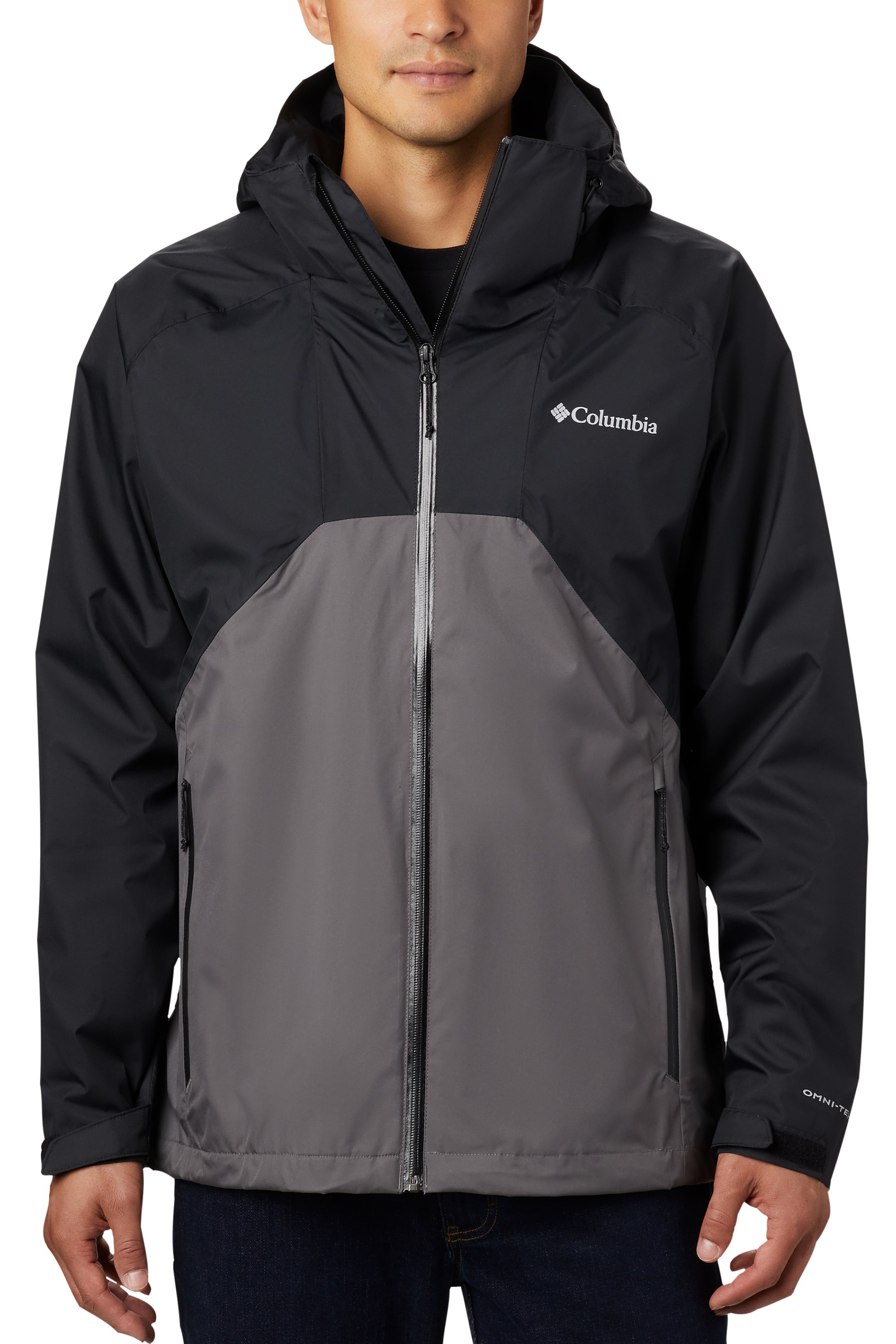 Columbia Rain Scape™ Mens Jacket | Mountain Warehouse GB