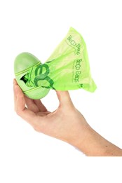 Beco Pocket Bag Dispenser Green