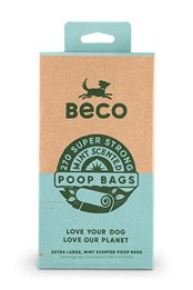 Beco Scented Dog Waste Bags Multipack One