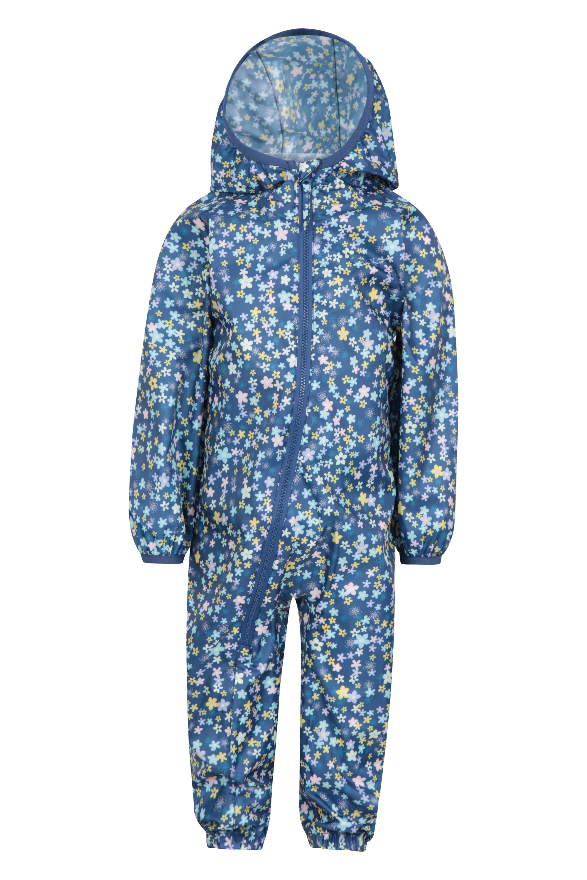 Printed Toddler Recycled Waterproof Rain Suit | Mountain Warehouse US