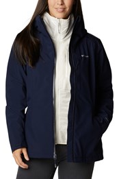 Tipsoo Lake™ 3-in-1 Womens Jacket Navy