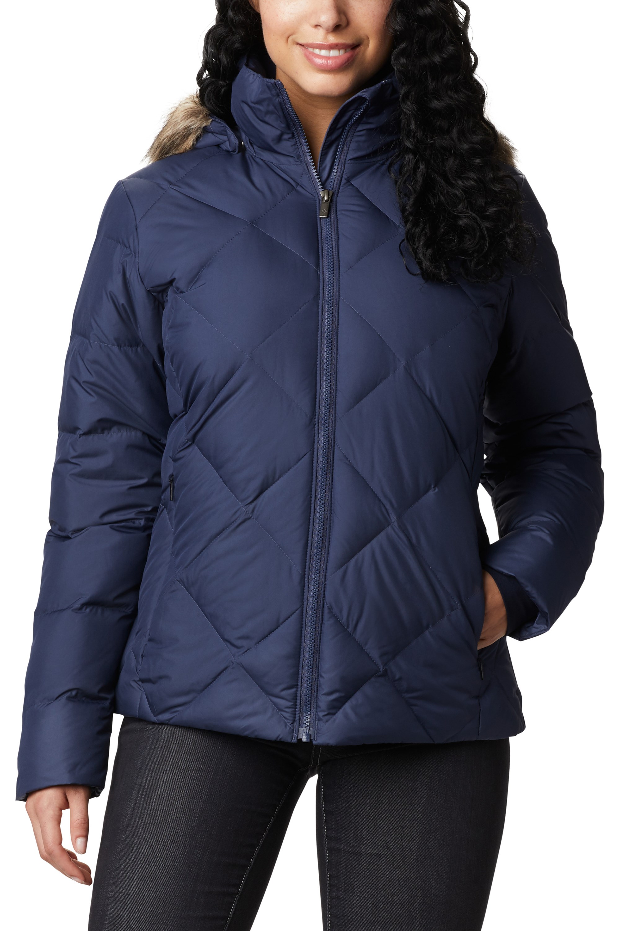 Columbia Icy Heights™ II Womens Down Jacket | Mountain Warehouse GB