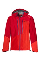 Marmot Huntley Mens 3 Layer GORE-TEX® Jacket Red