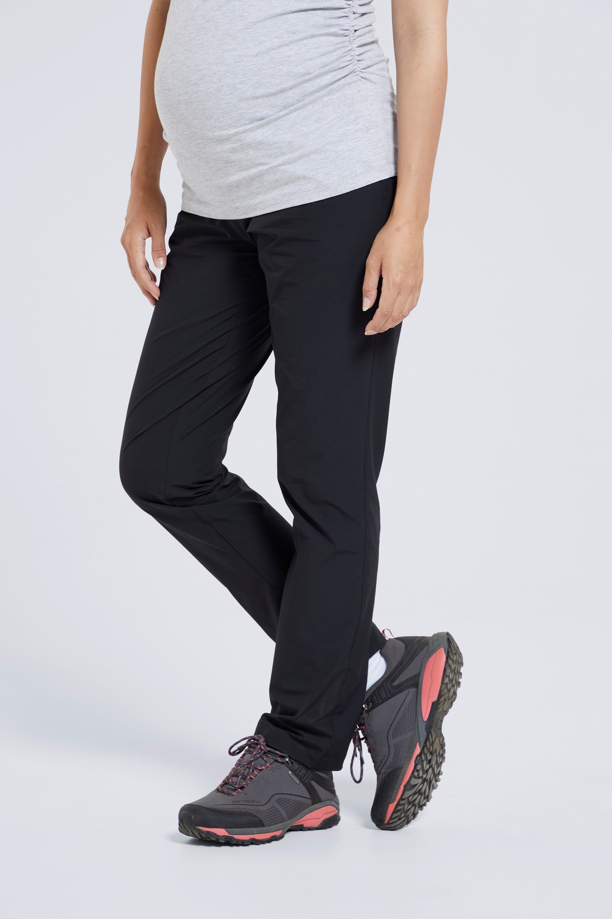 Stride Fitted Lightweight Womens Trousers