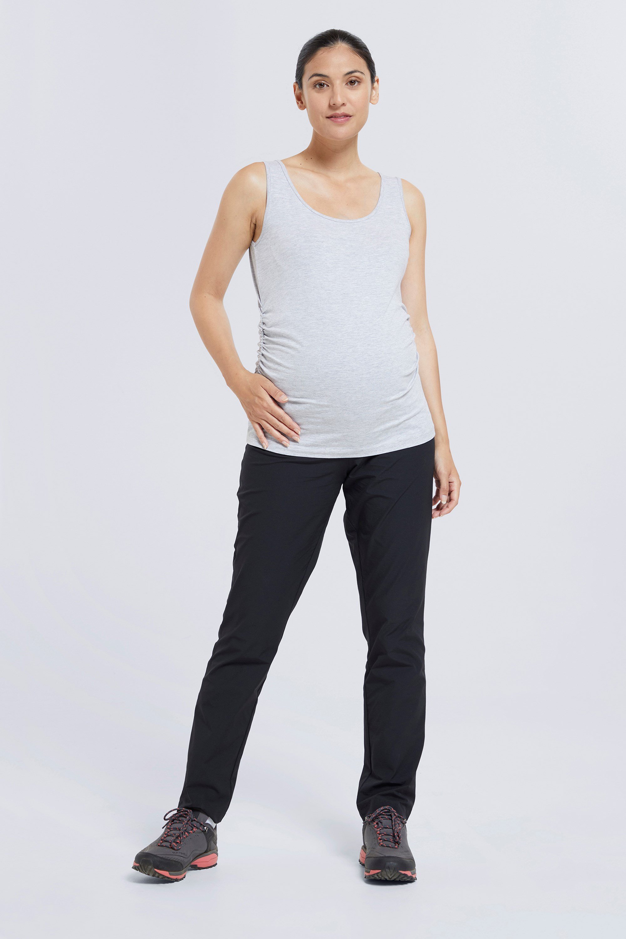 Maternity Explorer Womens Pants - Short Length