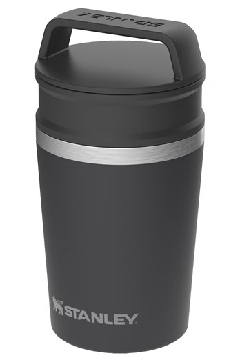 Stanley The Shortstack Travel Mug 230 ml, green, thermos