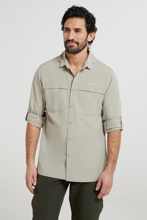 Avalanche Outdoor Supply T-Shirt Mens Medium Gray Short Sleeve