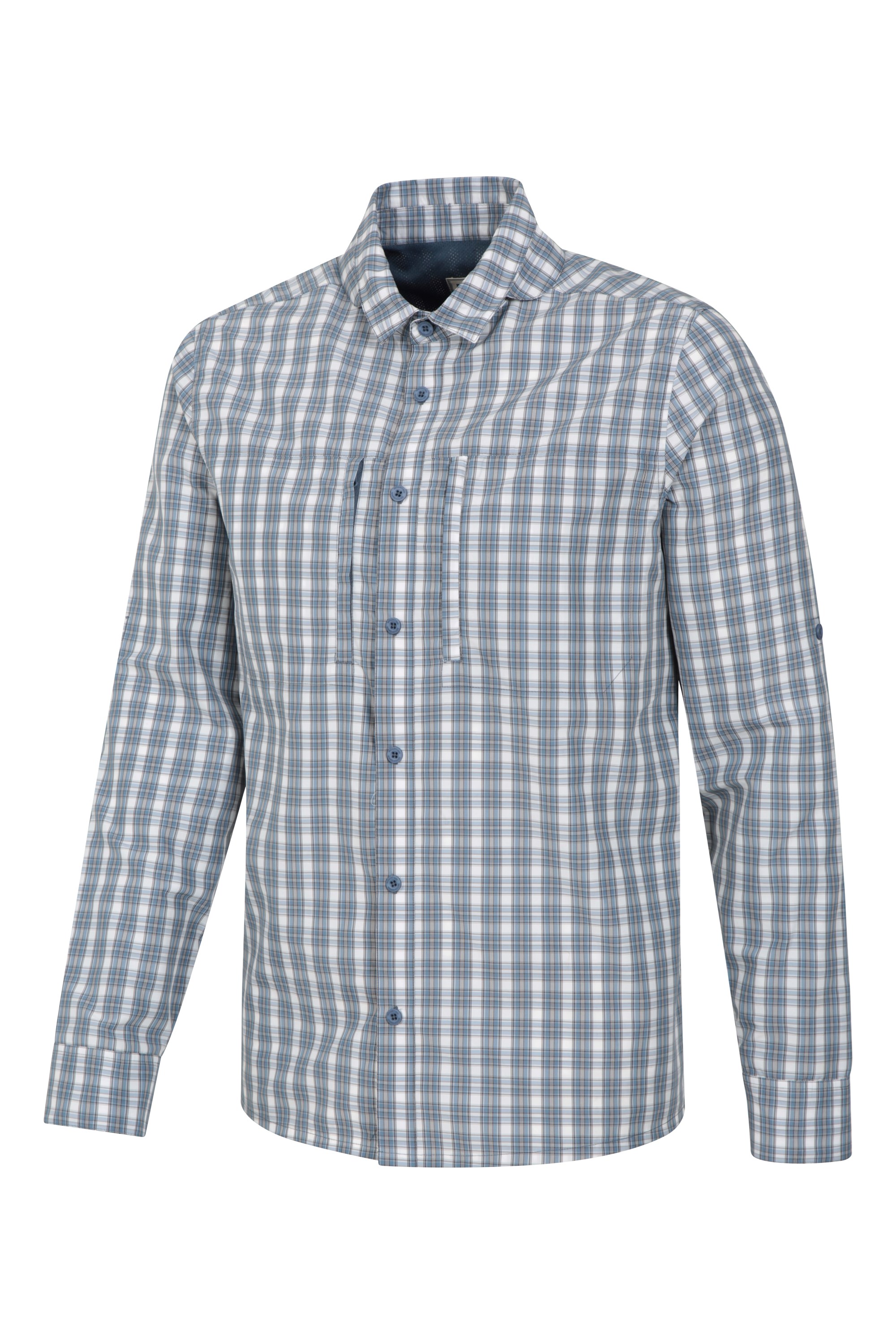 Mens travel shirts on sale uk