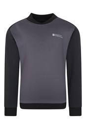 Pop Over Kids Midlayer Black