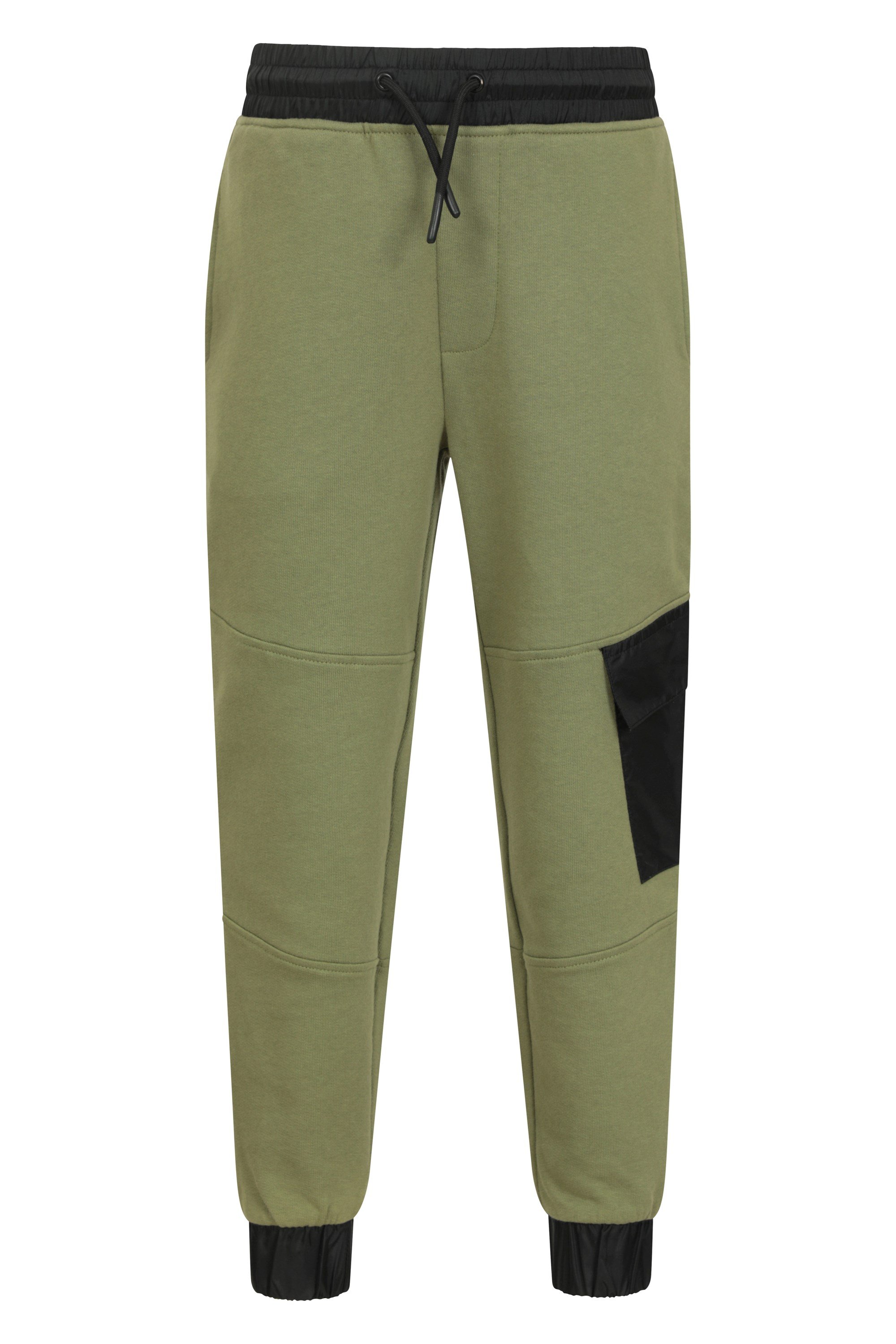 Panelled Sporty Kids Joggers | Mountain Warehouse GB