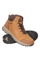 Forest Mens Casual Waterproof Boots