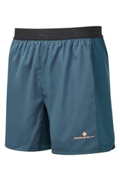 Mens Tech Revive 5IN Shorts Green