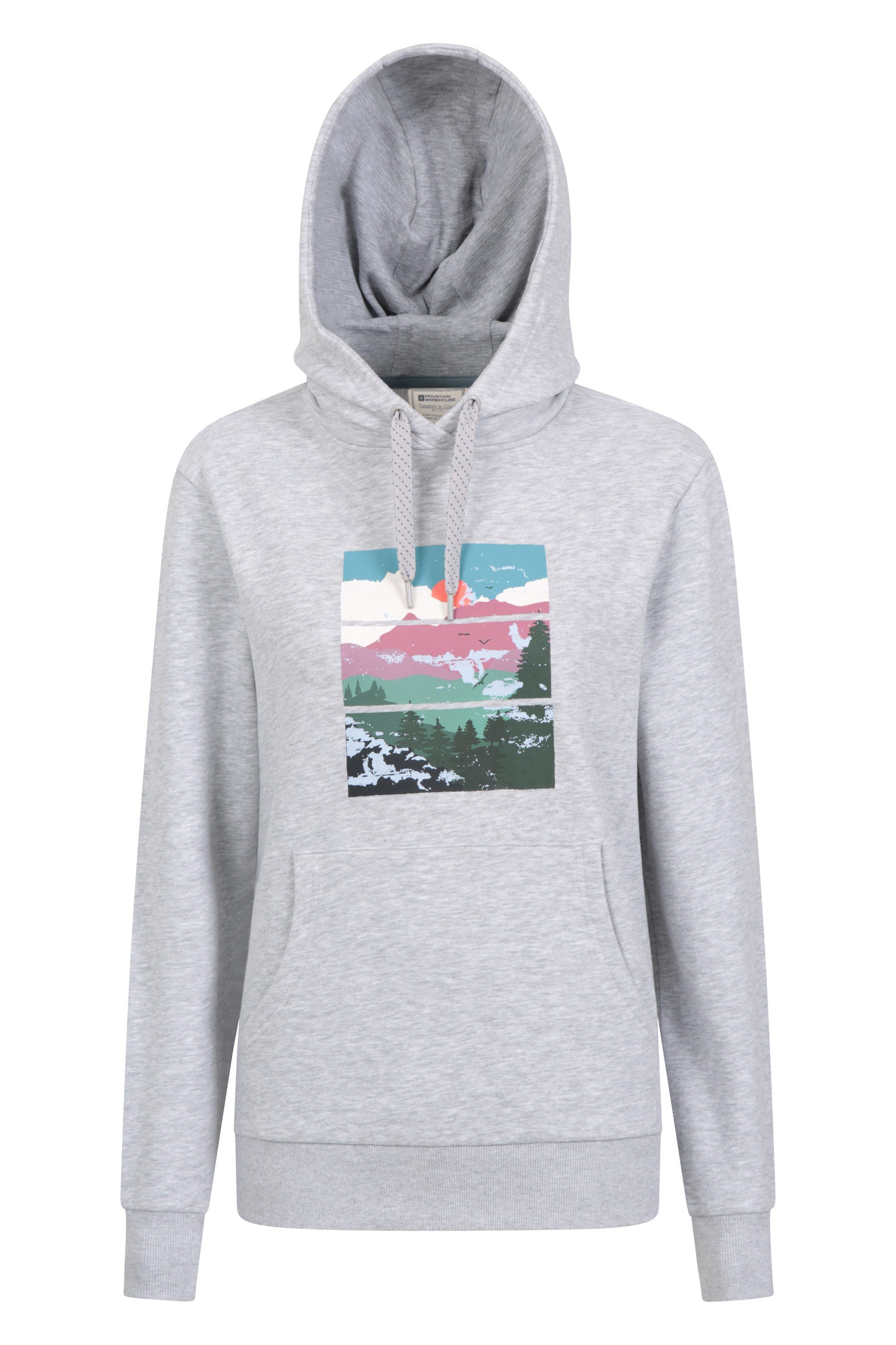 Mountain warehouse shop ladies hoodies