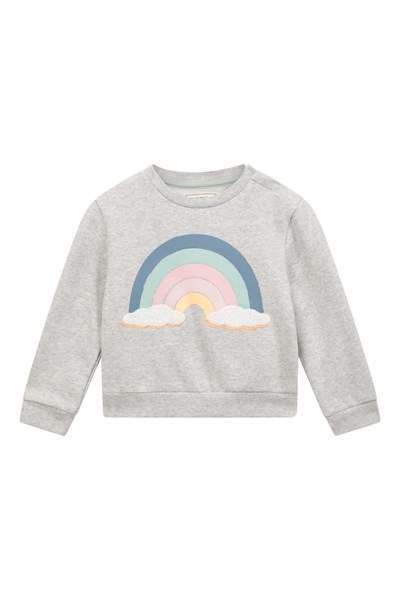 Baby Sweatshirt - Grey