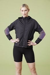 Active People Bounce Womens Jacket Black