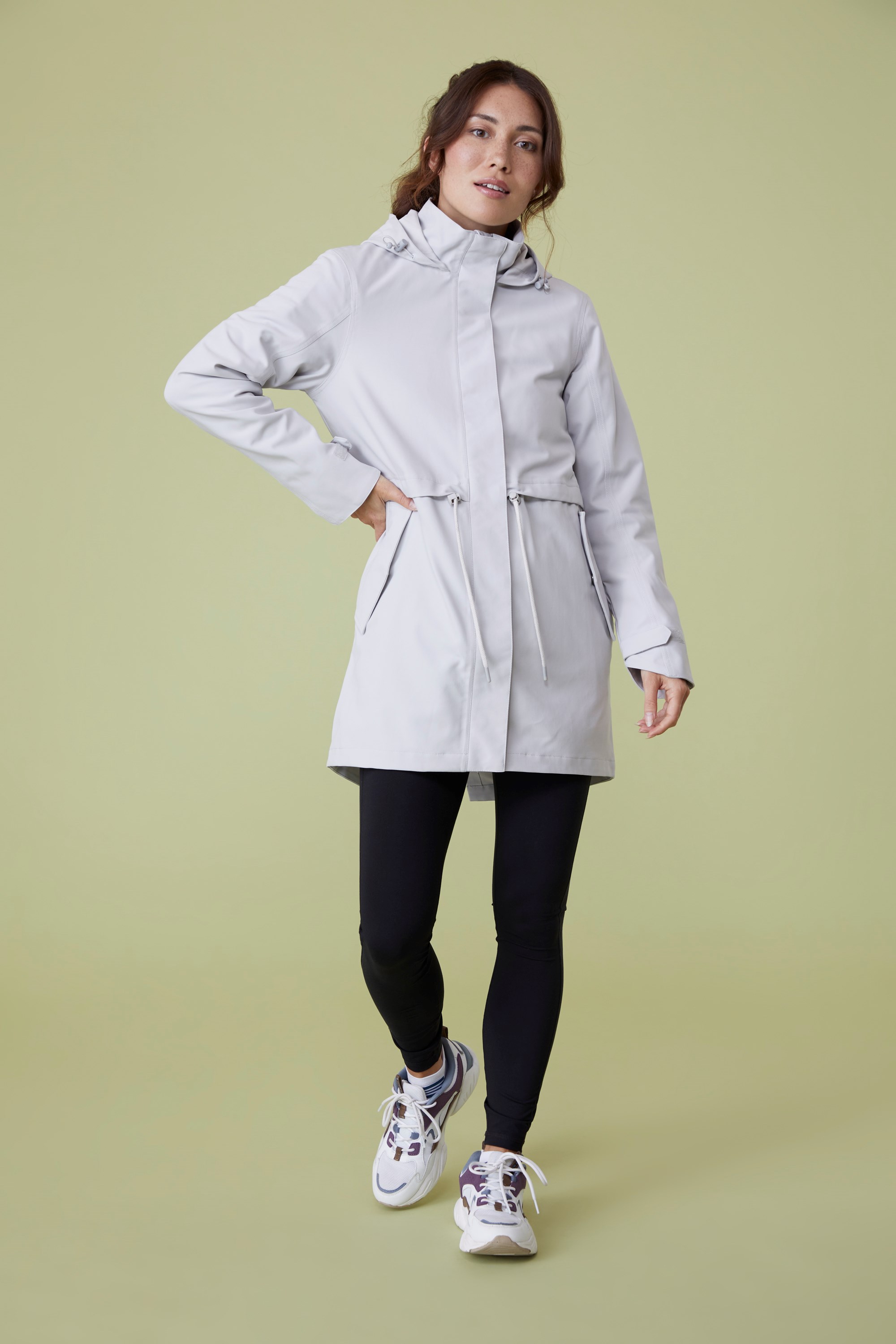 Warehouse grey coat clearance