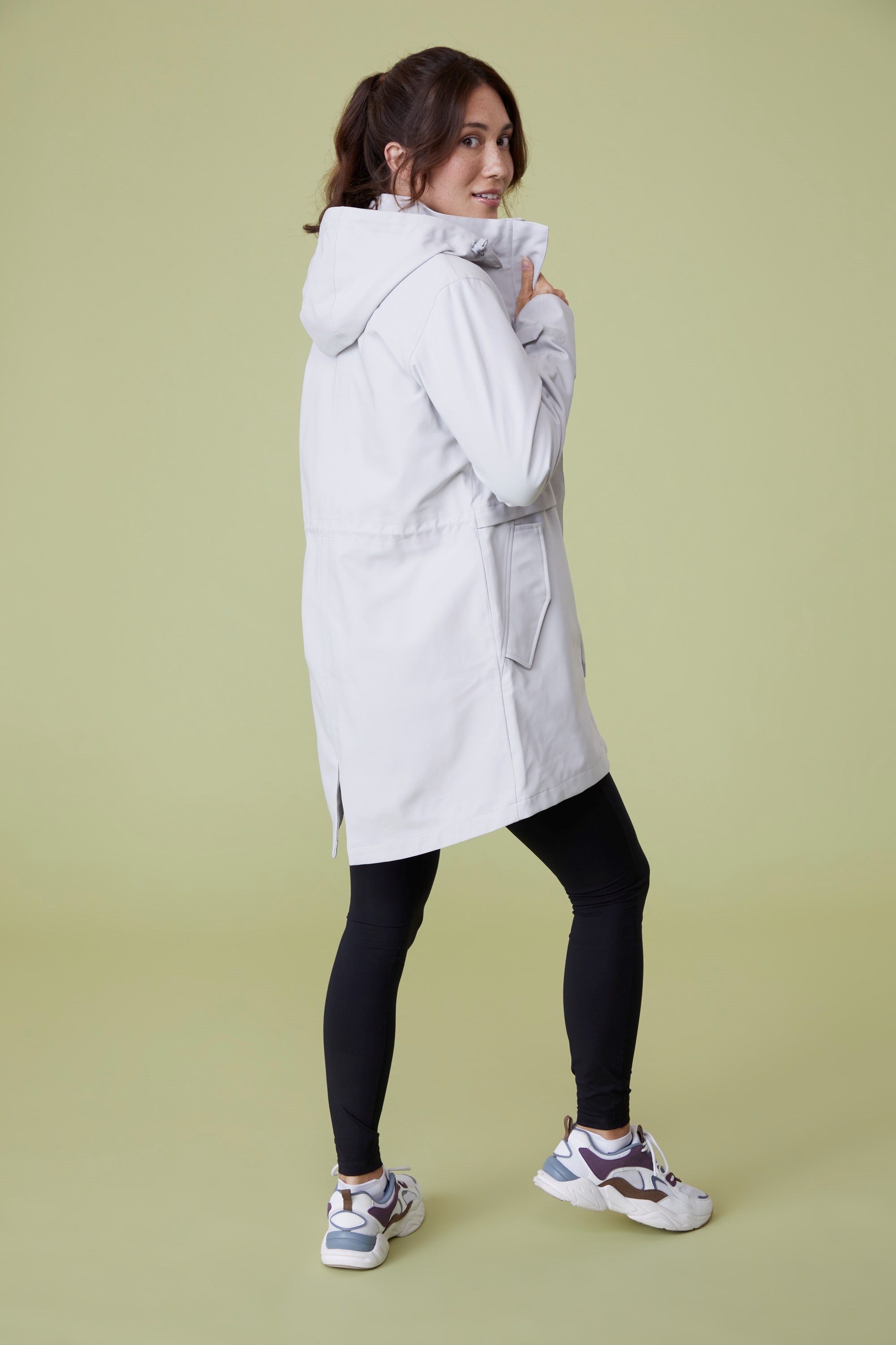 Athleta cloudburst jacket sale