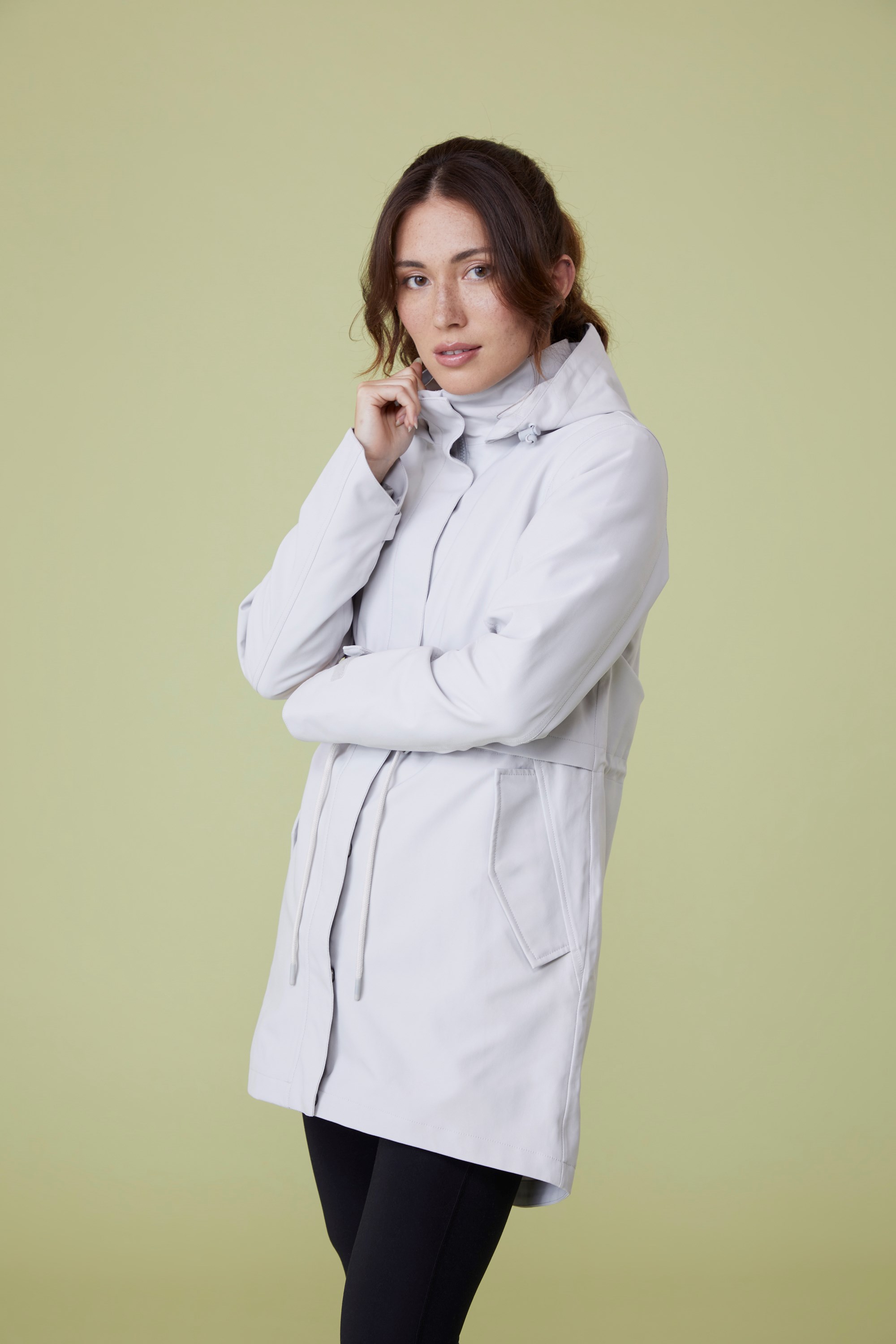 Cloudburst jacket store athleta