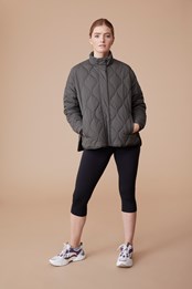 Active People Breezy Womens Padded Jacket