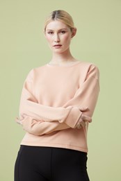 Swiftly Womens Top Coral