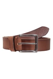 Mens II Leather Belt