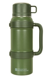 XL Matte Handle Flask 1.5L Khaki
