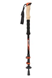 Ultra K2 bâton de marche Noir