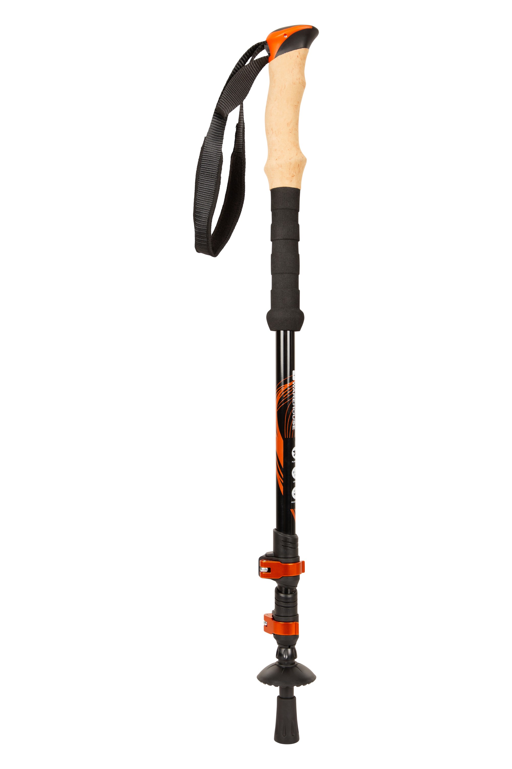 Mountain warehouse walking pole on sale