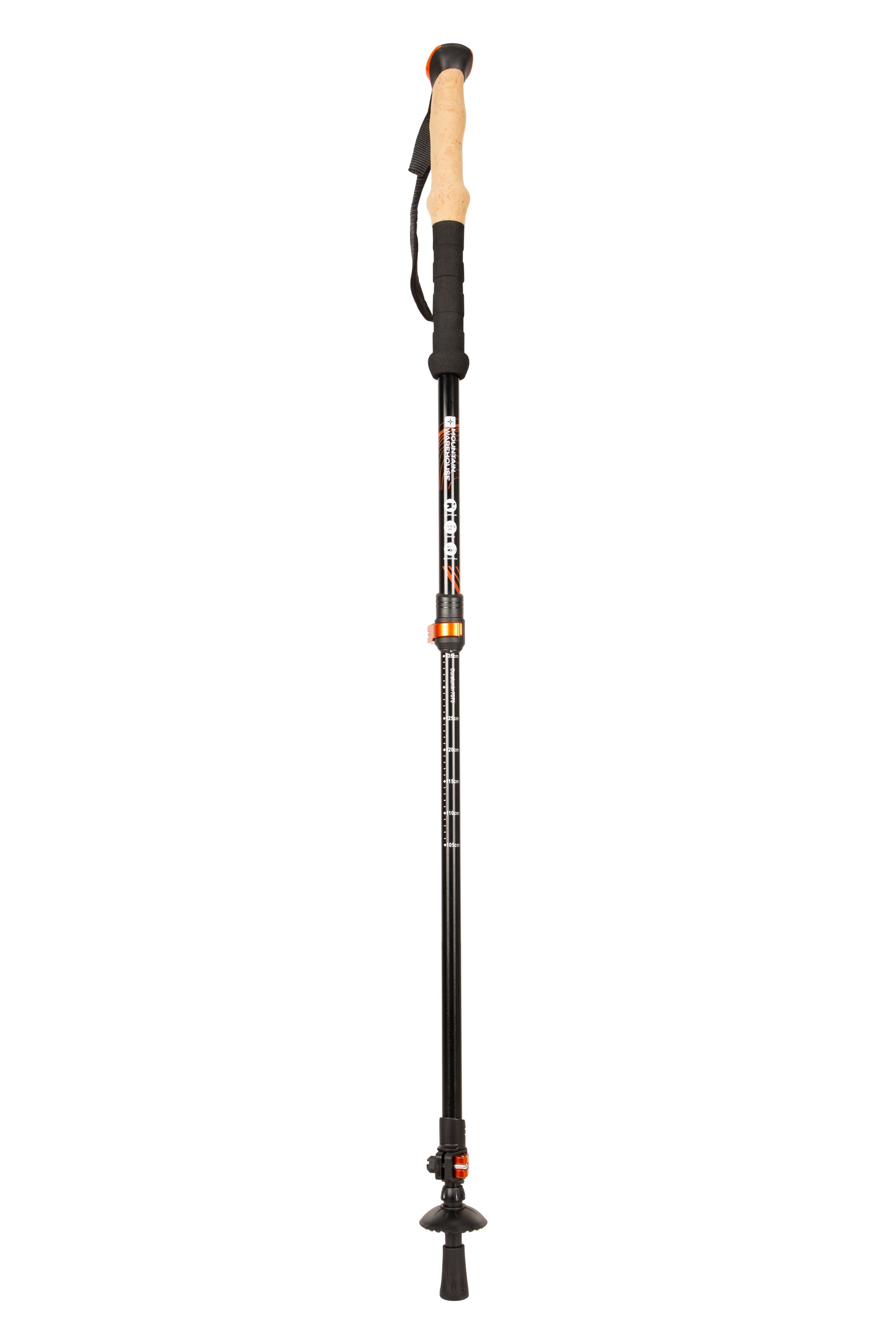 Mountain warehouse trekking pole best sale