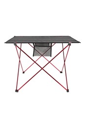 Lightweight Foldable Table - Large Black