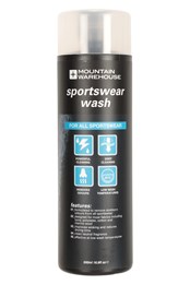Waschmittel für Sportsachen