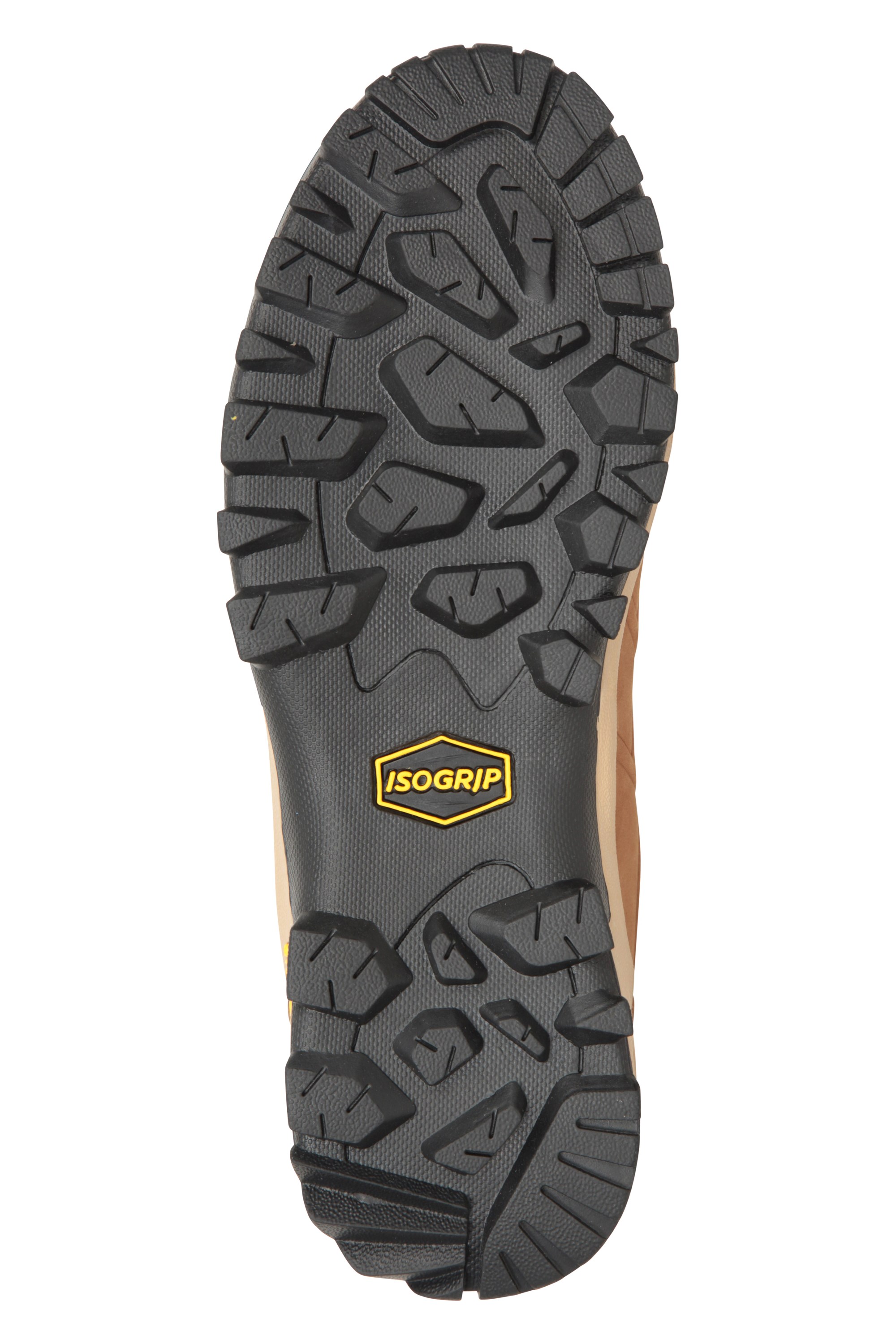 Isogrip soles